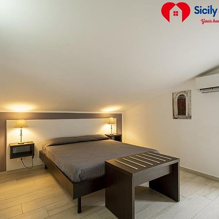 Borgo Aranci - Appartamento In Villa Garofalo - 15B Castellammare del Golfo Eksteriør billede