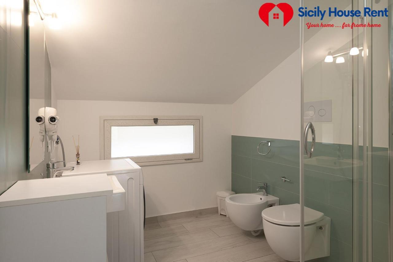 Borgo Aranci - Appartamento In Villa Garofalo - 15B Castellammare del Golfo Eksteriør billede
