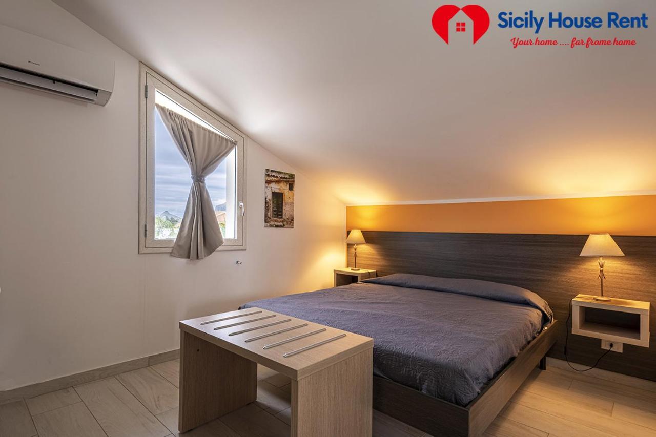 Borgo Aranci - Appartamento In Villa Garofalo - 15B Castellammare del Golfo Eksteriør billede