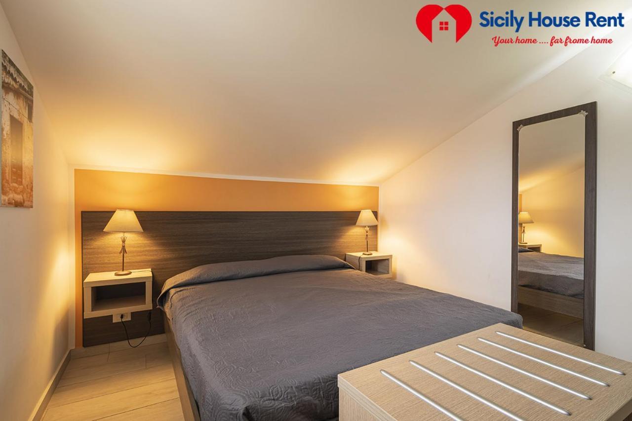 Borgo Aranci - Appartamento In Villa Garofalo - 15B Castellammare del Golfo Eksteriør billede