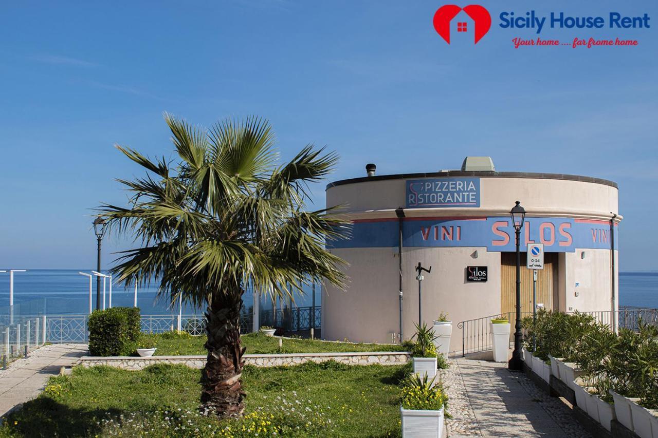 Borgo Aranci - Appartamento In Villa Garofalo - 15B Castellammare del Golfo Eksteriør billede