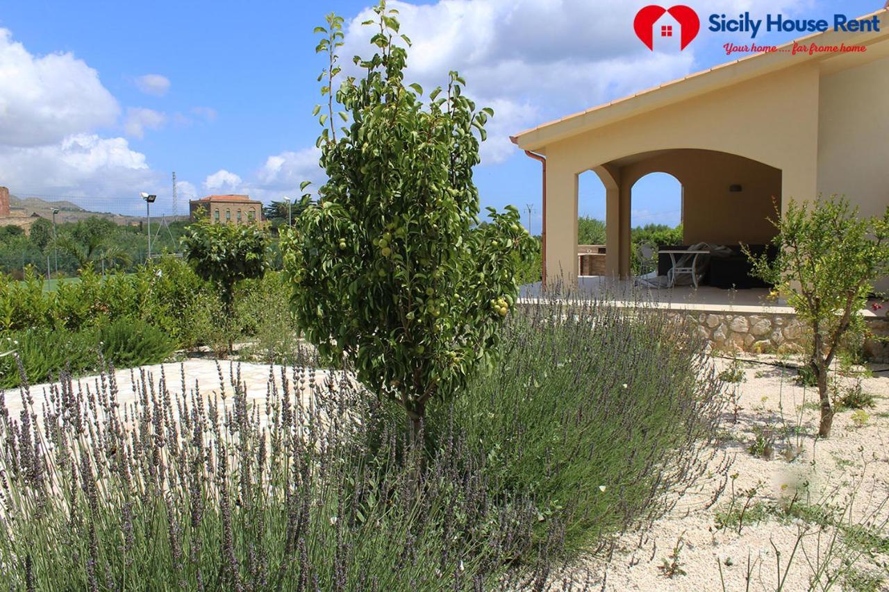 Borgo Aranci - Appartamento In Villa Garofalo - 15B Castellammare del Golfo Eksteriør billede